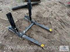 Forks For Bucket.