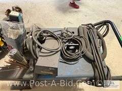 Miller Syncrowave 180 SST Tig Welder.