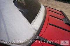 1988 Mustang LX Convertible With 23, 691 Miles On 5 Digit Odometer