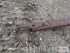 Dearborn Running Gear, Owner Stated "Good Tires Hasnt Been Used I