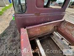 1954 GMC Truck Body, Owner Stated, "Originally From California- H