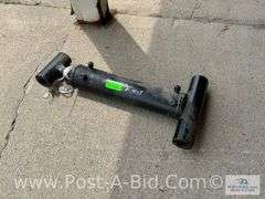 New Hydraulic Cylinder.