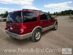 2005 Ford Expedition Eddie Bauer Edition With 149,750 Miles, Next