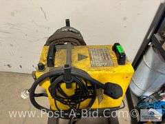 Esab PCM - 875 Plasma Cutter.