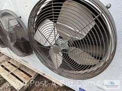 Climate Control Large Cooling Unit, Owner Stated, "Removed From P