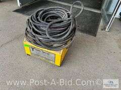 Pipe Thawing Machine By Tringl, Therm - O - Tron Electirc Pupe Th