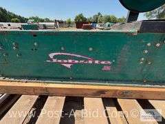 5" Jobsite JS5 K-Style Seamless Gutter Machine, Owner Stated, "Pr