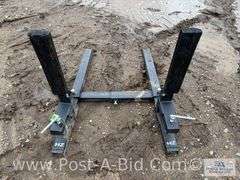 Forks For Bucket.
