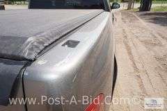 2008 Chevy Silverado 4 x4 Silverado Extended Cab Truck, With 156,
