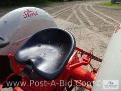 Ford Golden Jubilee Model Tractor, Restored, New Distributor/Batt