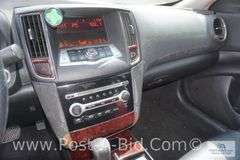 2011 Nissan Maxima 4 Door Car with 197, 190 Miles, Leather, Sunro