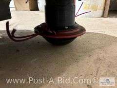 Toro Weed Whip - 160cc - 22" Cut, Owner Stated "Like New, Runs".