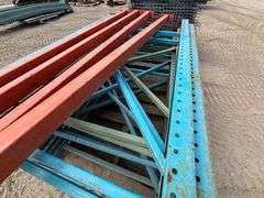 Pallet Racking.