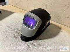 Speedglass Welding Helmet 9000 X.