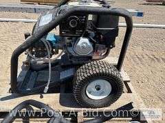 Honda GX 390 Pressure Washer By Northstar, Owner Stated, "New, Ne