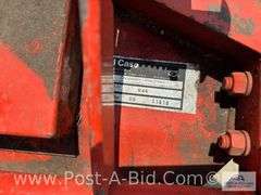 1981 Case 446 Hydrostatic Lawn Mower With Onan 16HP Motor, Owner