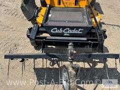 2006 Cub Cadet 44Z Force Zero Turn Lawn Mower With Kohler 20 Moto
