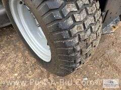 Husqvarna LGT24K54 Hydrostatic Lawn Mower With 54" Deck, 24 HP Mo