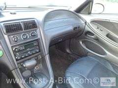 2003 Ford Mustang 2 Door Car With 109,443 Miles, V-6 Motor.