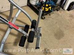 Inversion Table, Owner Stated "Great Shape".