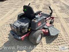 Toro Z5060 Zero Turn Lawn Mower With Kohler 25 Motor, Model # SV7