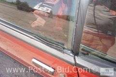 1988 Mustang LX Convertible With 23, 691 Miles On 5 Digit Odometer