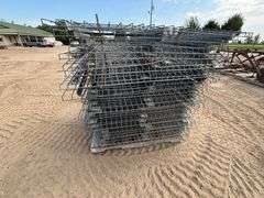 Pallet Racking.