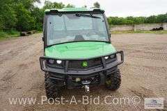 2020 John Deere Gator 4x4 XUV 865R Diesel Utility Vehicle With Ca