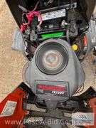 Husqvarna LGT24K54 Hydrostatic Lawn Mower With 54" Deck, 24 HP Mo