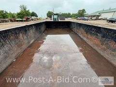 2004 PJ 14' Tandem Axle Dump Trailer, 2 5/16" Ball Hook Up, No Ba