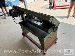 Carolina HD10 Bandsaw, 110 Volt, Owner Stated "Works"
