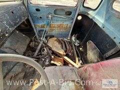 1954 GMC Truck Body, Owner Stated, "Originally From California- H