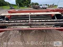Case International Harvester 1190 Haybine, Owner Stated, "Was Bou