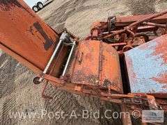 Farmall 1 Row Silage Chopper.