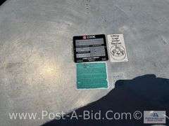 Loren Cook Co. Centrifugal Roof And Wall Exhauster, Owner Stated,