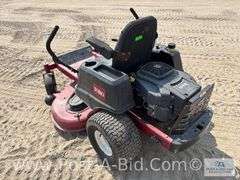 Toro Z5060 Zero Turn Lawn Mower With Kohler 25 Motor, Model # SV7