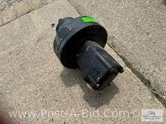 New Hydraulic Motor.