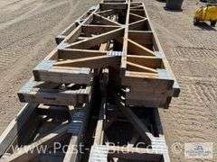 15-Floor Trusses: 12'-25' Long.