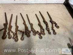 8x Chain Binders.