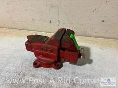 Craftsman 3 1/2" Bench Vise No 391-518