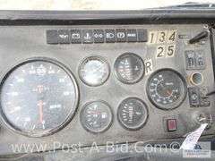 1981 Mack 300 Fire Truck With 27,xxx Miles, Diesel Motor, Manual
