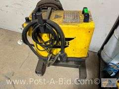 Esab PCM - 875 Plasma Cutter.