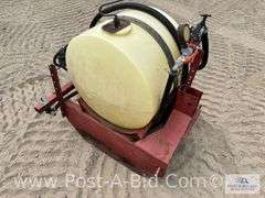 3 Point Sprayer With Wand By Century.