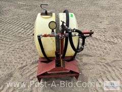 3 Point Sprayer With Wand By Century.