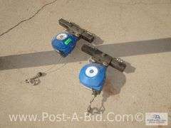 2-Aero Motive Rolling Cable Adjuster.
