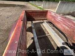1954 GMC Truck Body, Owner Stated, "Originally From California- H