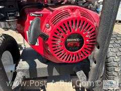 Honda GX 390 Pressure Washer By Northstar, Owner Stated, "New, Ne