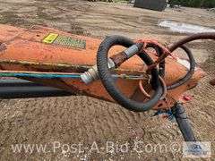 Case International Harvester 1190 Haybine, Owner Stated, "Was Bou