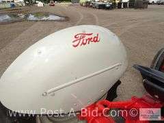 Ford Golden Jubilee Model Tractor, Restored, New Distributor/Batt
