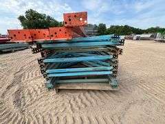 Pallet Racking.